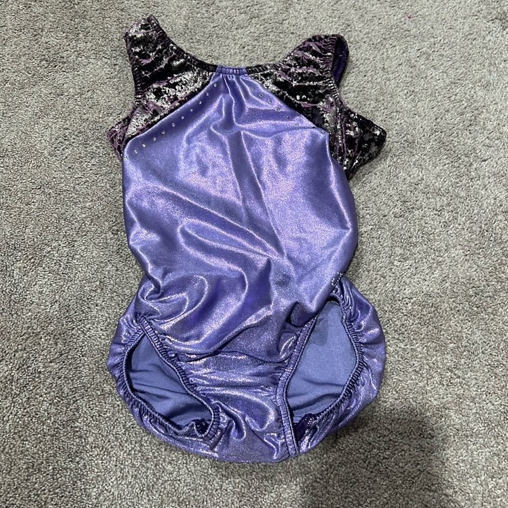 jamwear gymnastics/dance leotard
